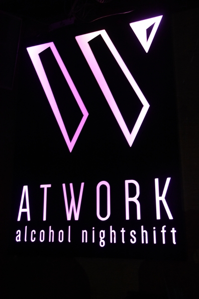 AT Work Beirut on Saturday Night